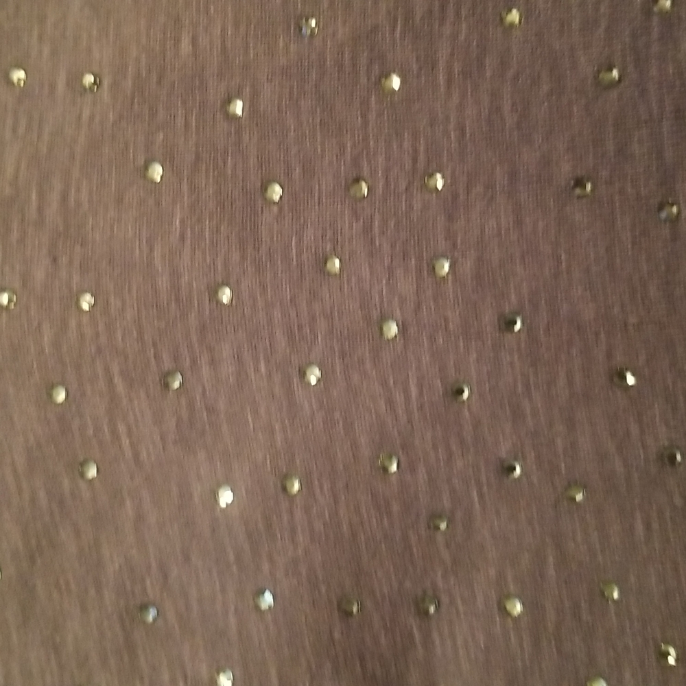 Sparkly tee 3/$30 - Picture 6 of 8